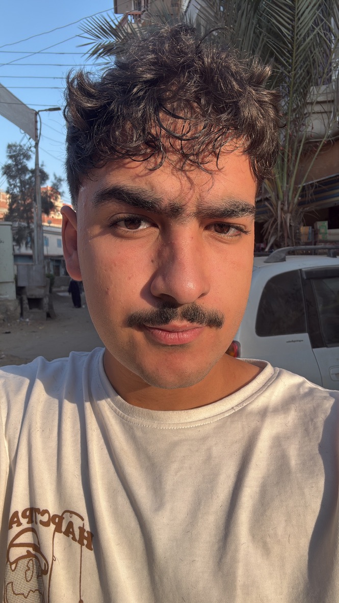 صورة عمر جاد الشخصية